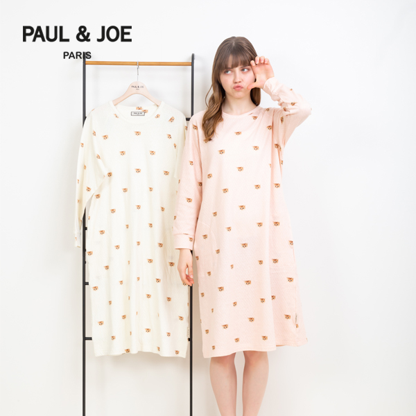 PAUL&JOE PARIS room wear】ポールアンドジョー デイジー ヌネットが