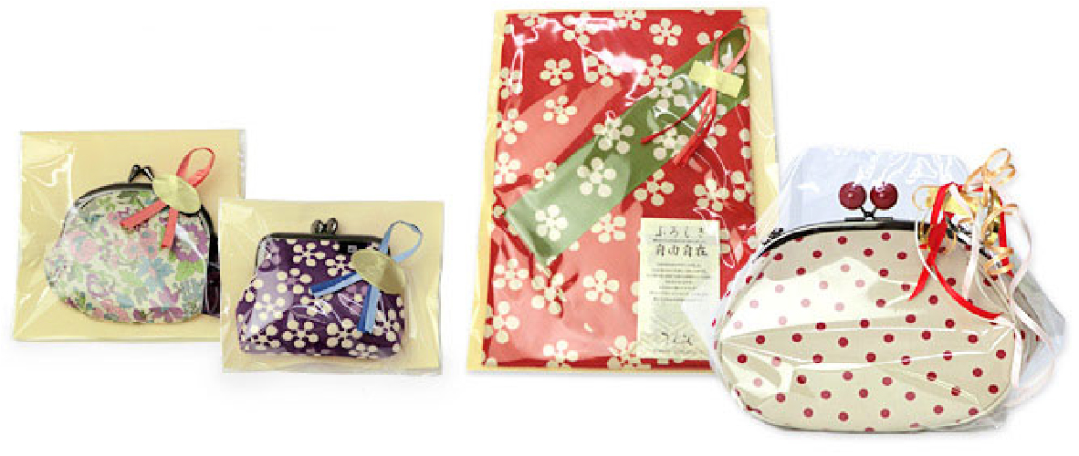 おまかせラッピング