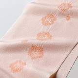 薄ピンク×桃色