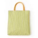 伊勢木綿トートバッグ 黄色