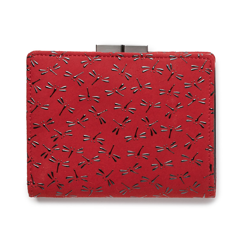 赤地×黒漆 とんぼ