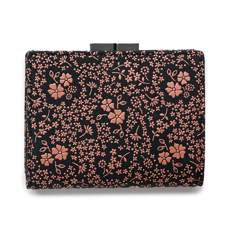 黒地×ピンク アメリカンブルー