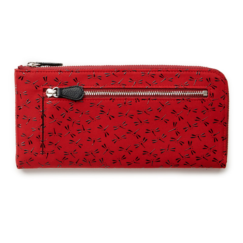 赤地×黒漆 とんぼ