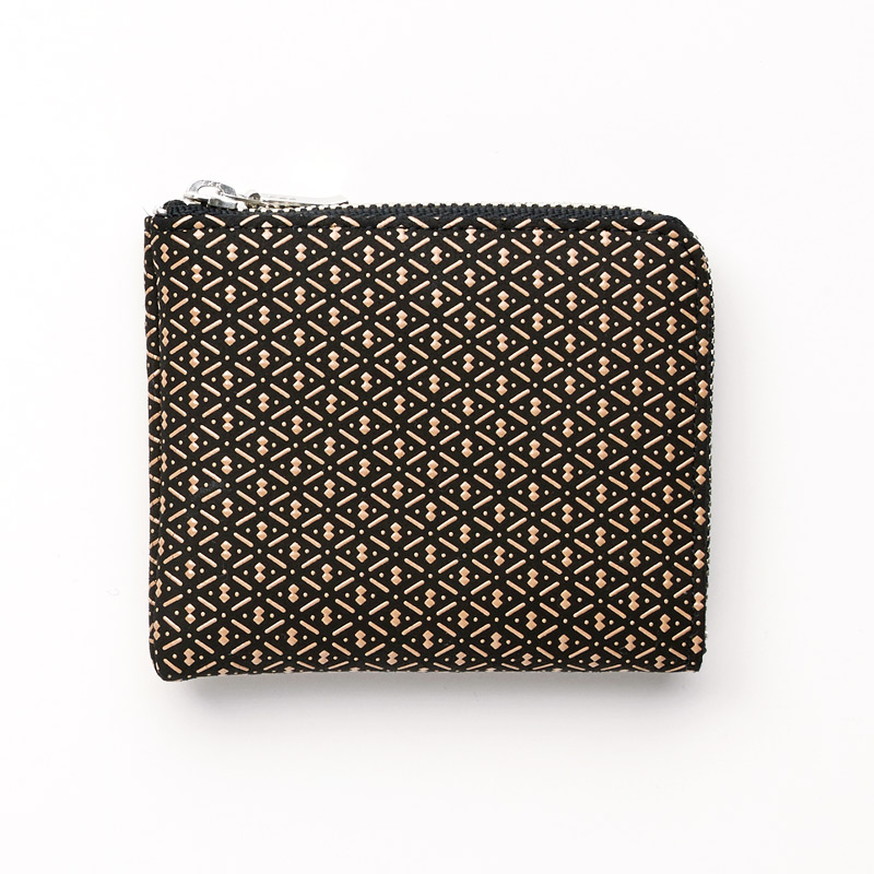 黒地×白漆 ひょうたん