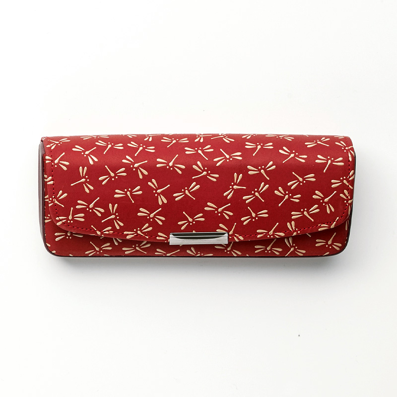 赤地×白漆 とんぼ