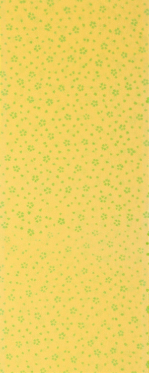 イエロー×グリーン